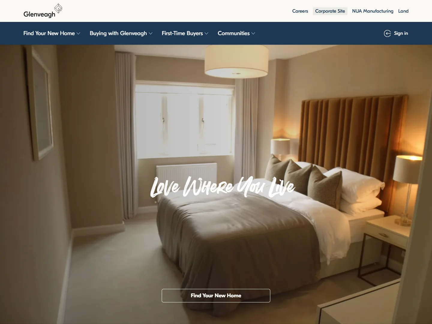 HomeBuyer Hub — Glenveagh PLC